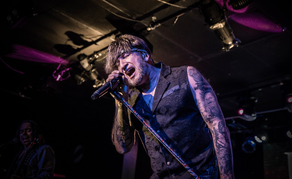 Plastic Kings Live at LouFest 2026 St. Louis, MO