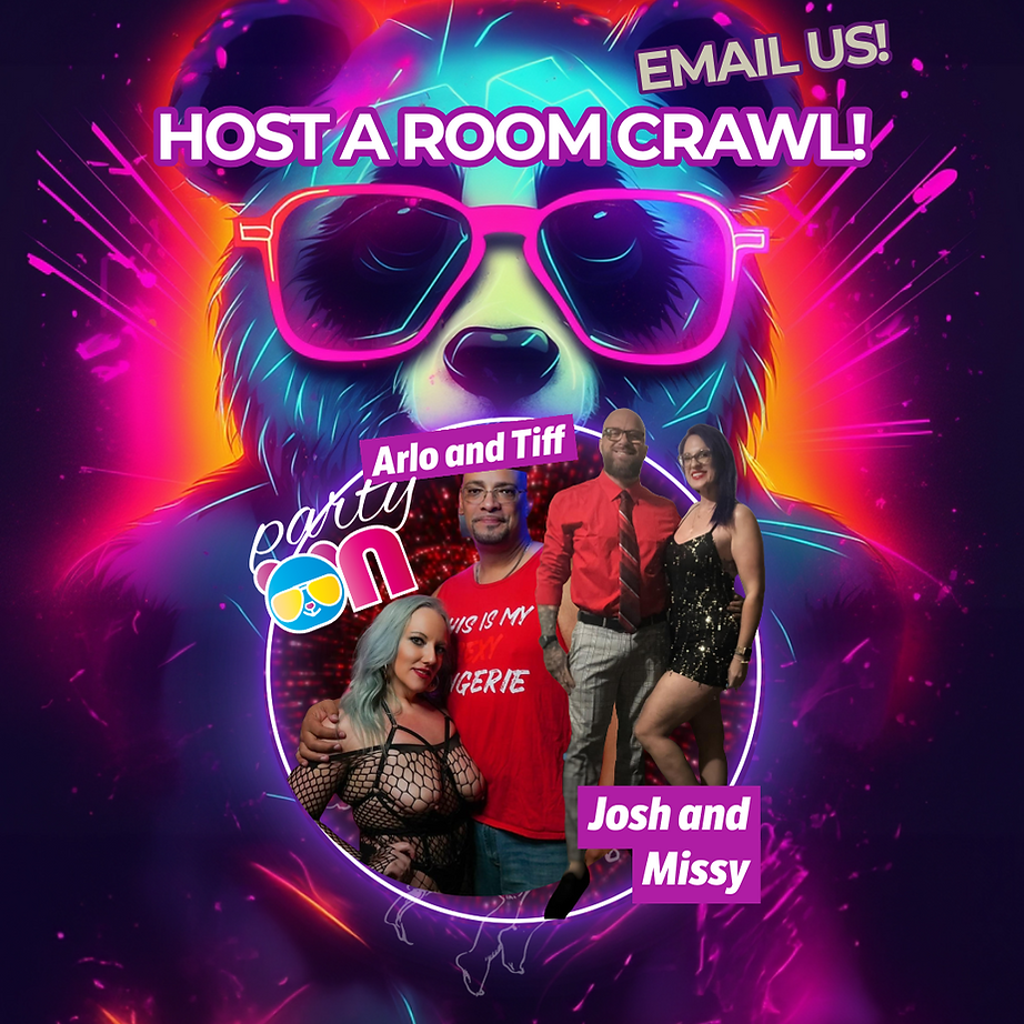 room crawl Lifeinstyle