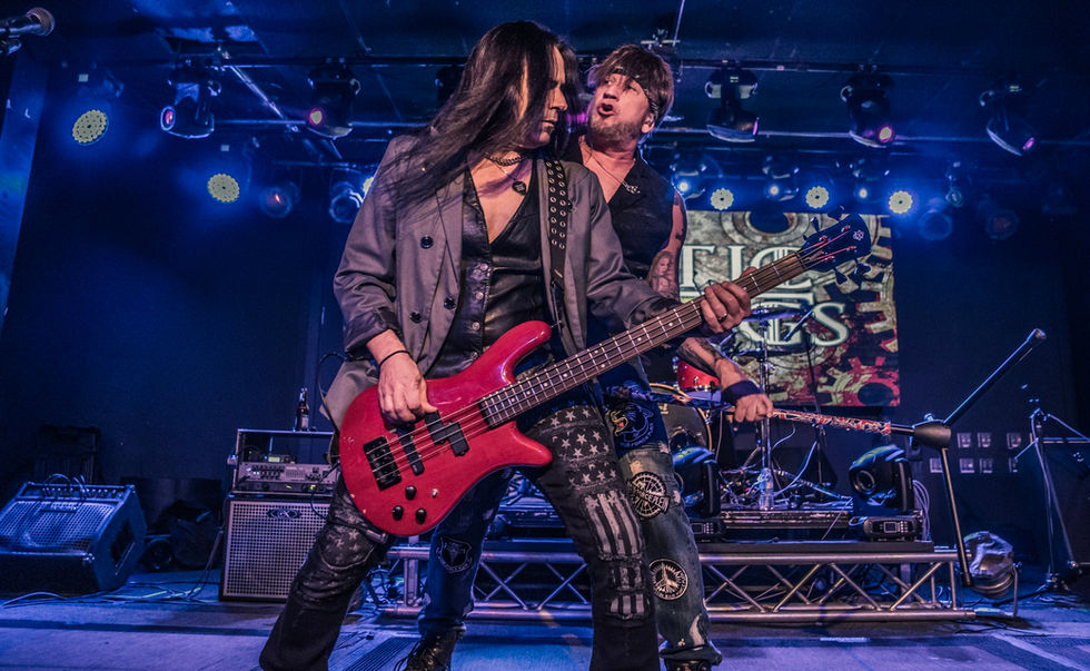 Plastic Kings Live at LouFest 2026 St. Louis, MO