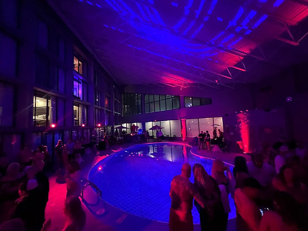 Indool pool Lifeinstyle Partieses