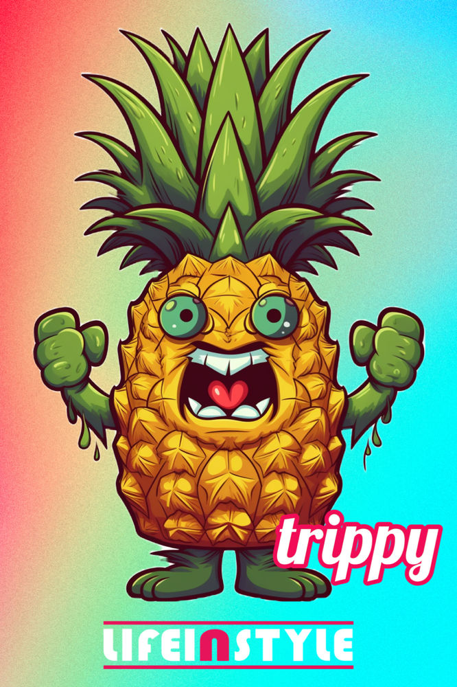 Lifeinstyle trippy