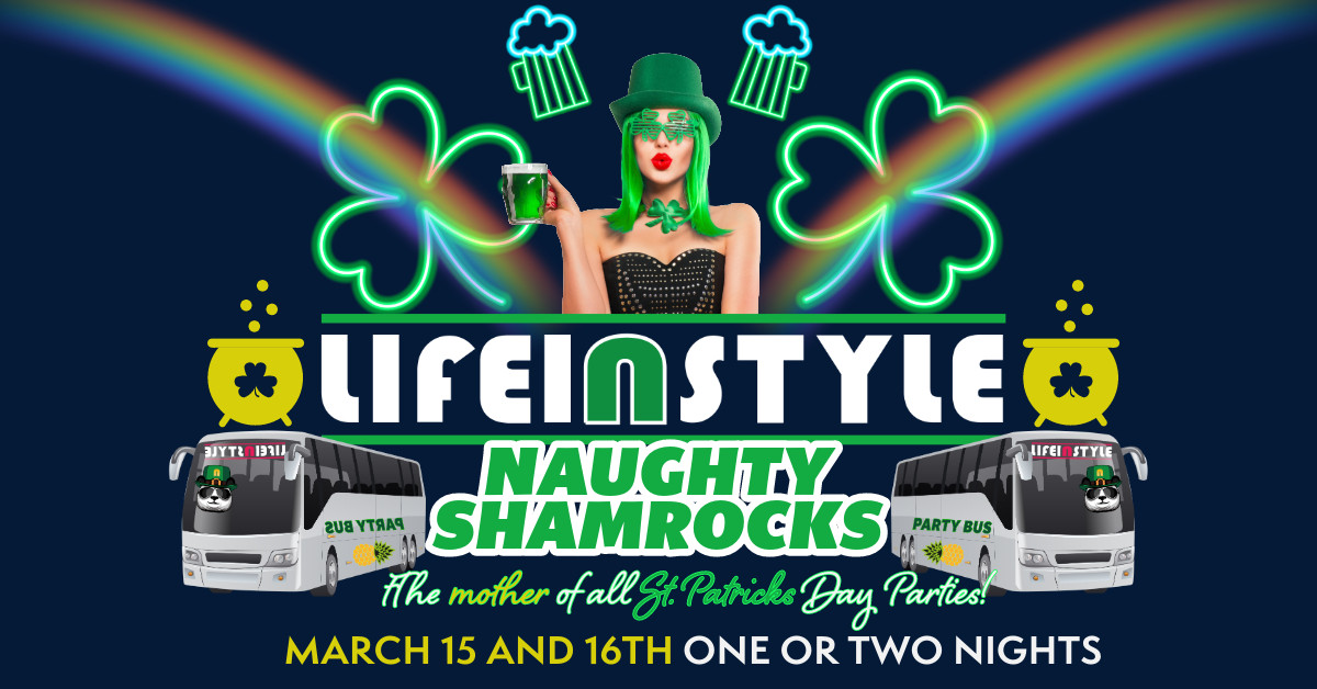 St. Patricks 2025 Lifeinstyle Parties