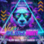Lifeinstyle Neon Glow Party