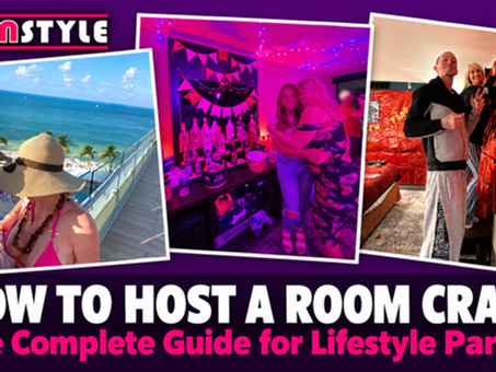 How to Host a Room Crawl at a Lifestyle Party: The Complete Guide