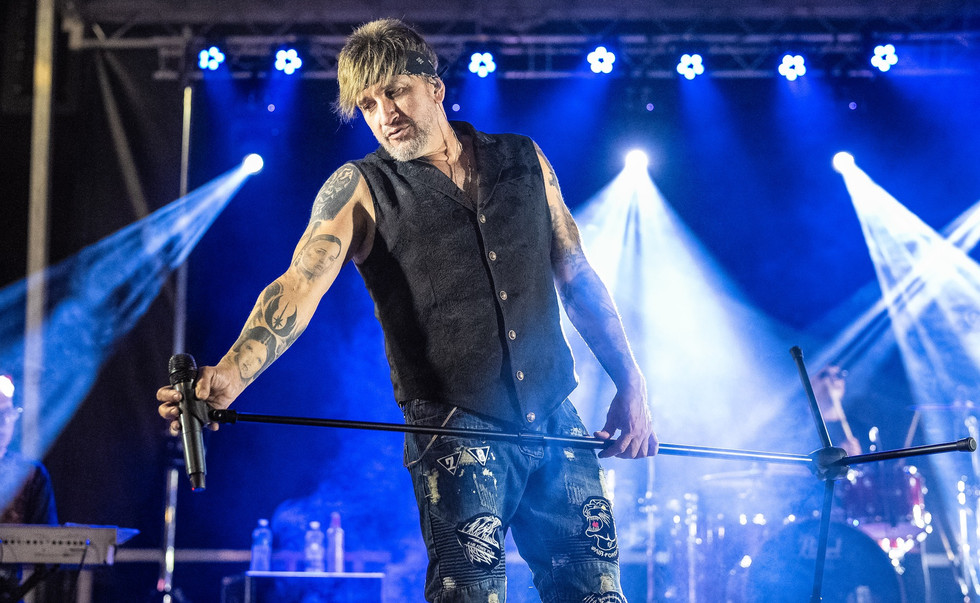 Plastic Kings Live at LouFest 2026 St. Louis, MO