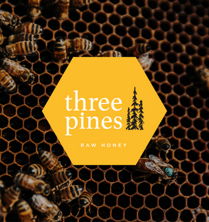 Three Pines Honey