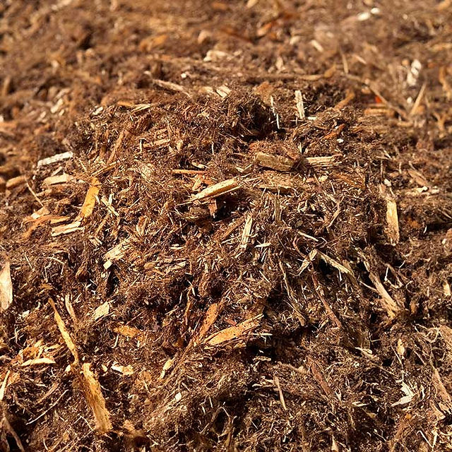 All Natural Shredded Cedar Mulch