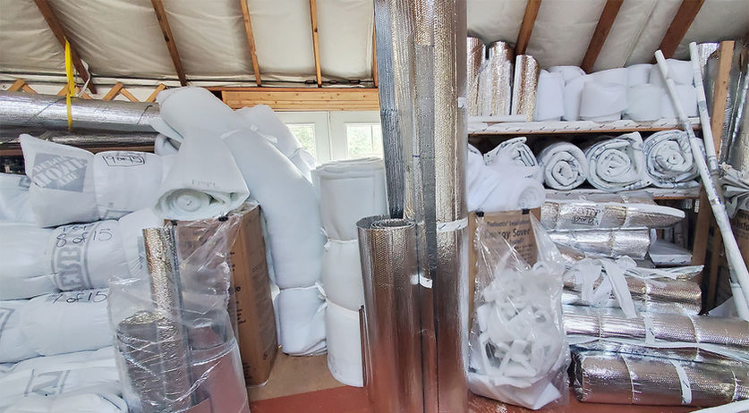 Always Busy In The Fabric Shop!