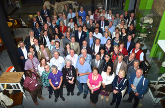 WAHVM Reception Royal Veterinary College