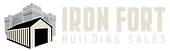 Logo for Iron Fort Building Sales - We do Metal Buildings, RV Carports, Steel Garages, Metal Barns, Sheds, etc.