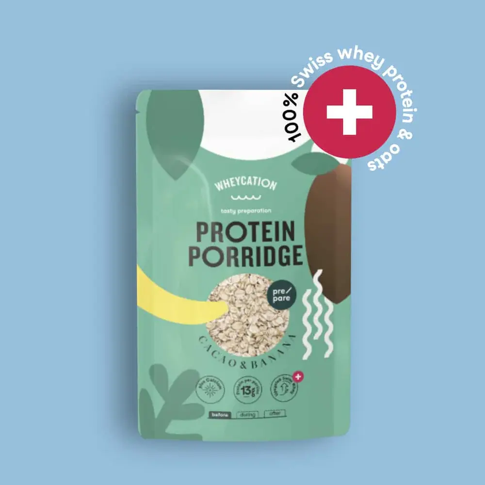 Protein   Porridge   Cacao   &   Banana   480g