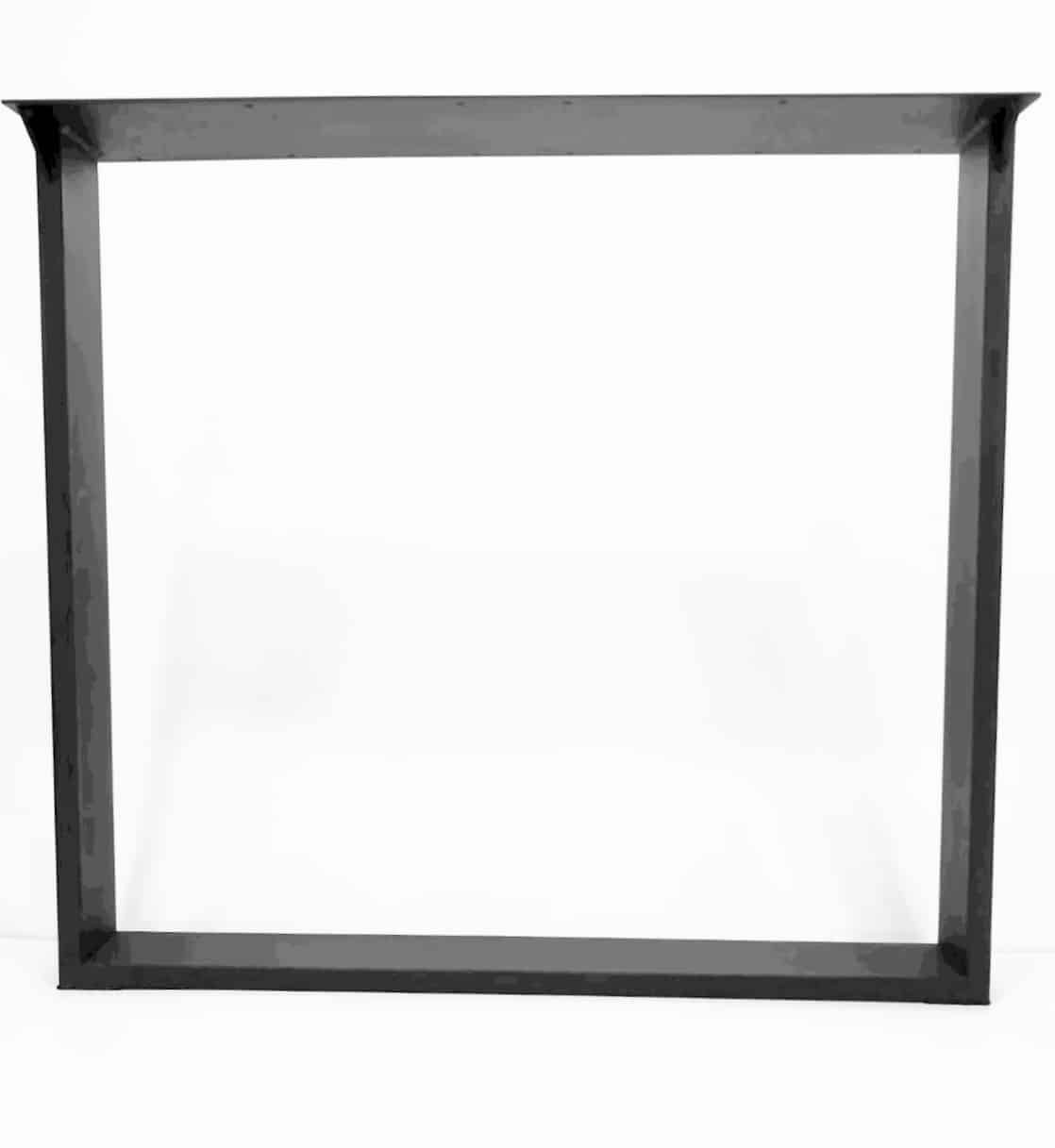 זוג רגלי חלון לשולחן משרדי דגם 1242