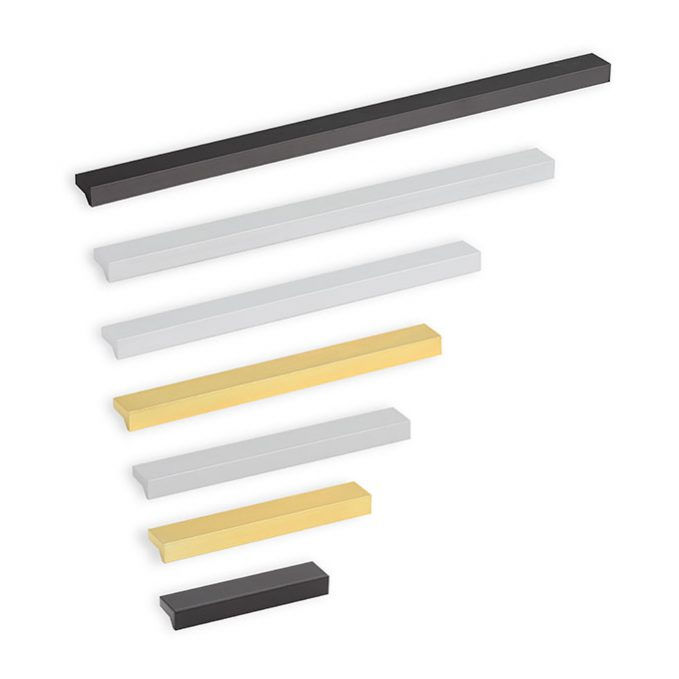 ידית מודרנית, דגם .616