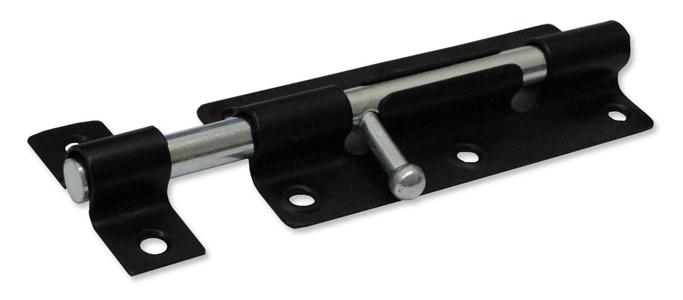 בריח עגול 8 מ”מ מושחר IBFM מק"ט: BOIBF7B