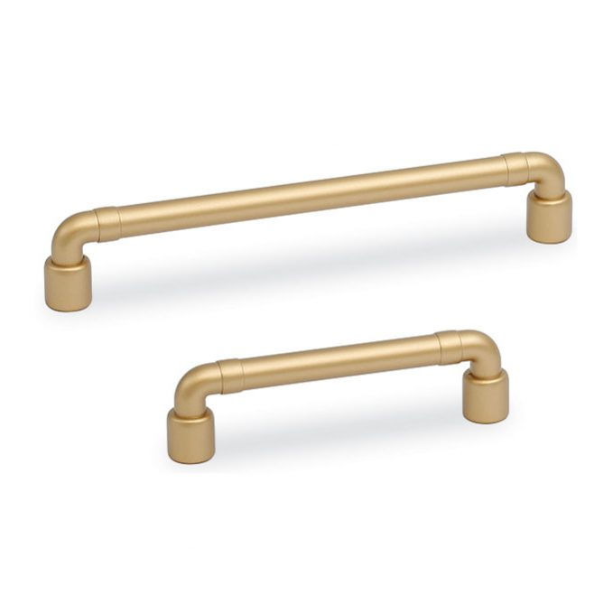 ידית צינור מסוגננת בסגנון וינטאג', דגם WM785