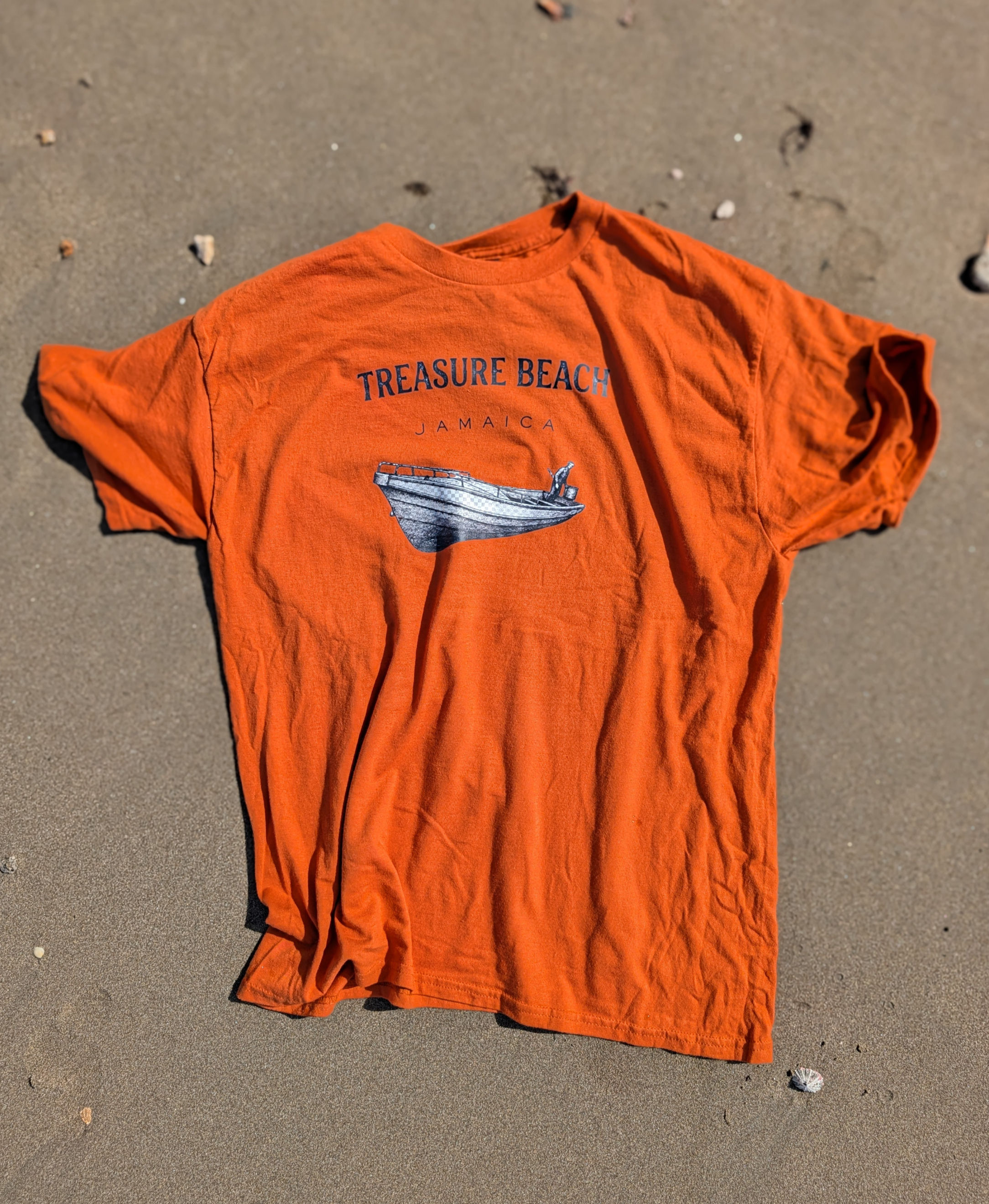 Treasure Beach Heritage Tee