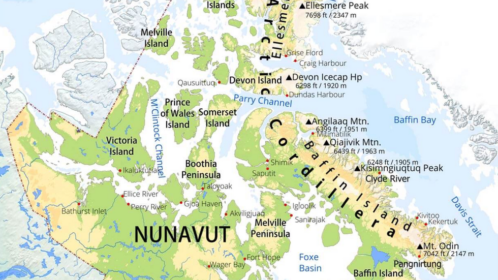 Standing on Guard: The Grit and Spirit of the Canadian Rangers in the Frozen North