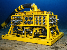Subsea Umbilical Termination Assembly