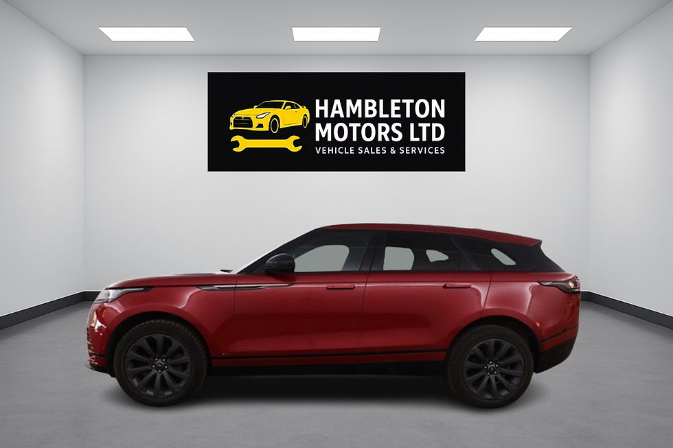 Thumbnail: 2019 Range Rover Velar 2.0 D240 R-Dynamic SE Auto