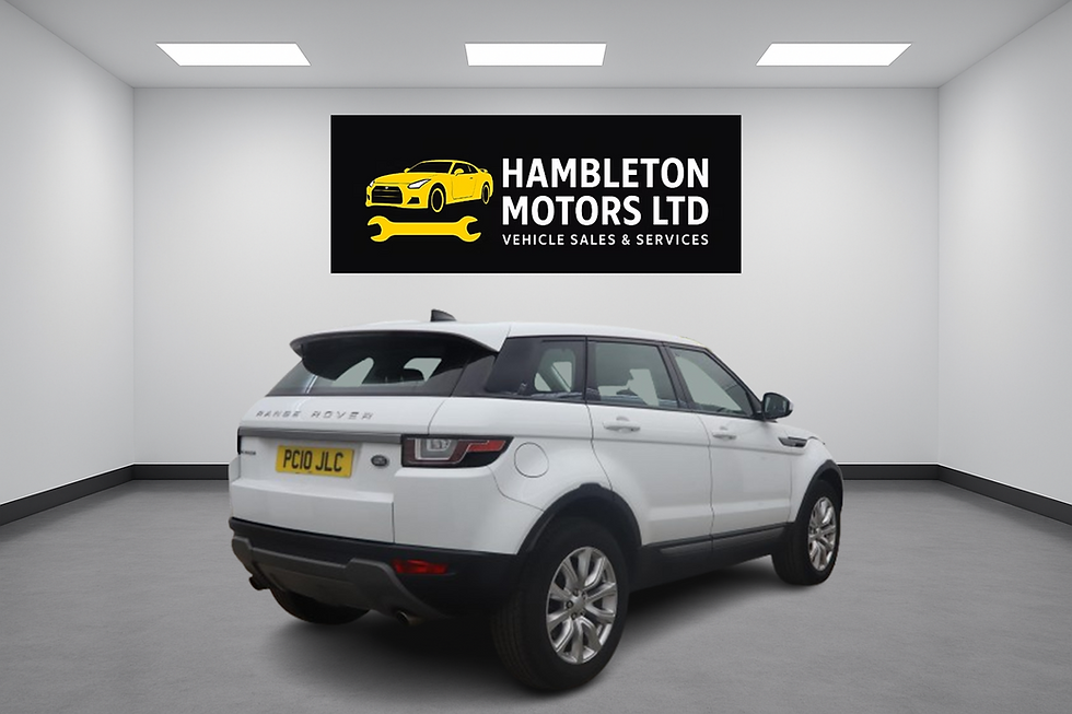 Thumbnail: 2018 Range Rover Evoque 2.0 ED4 150 2WD SE