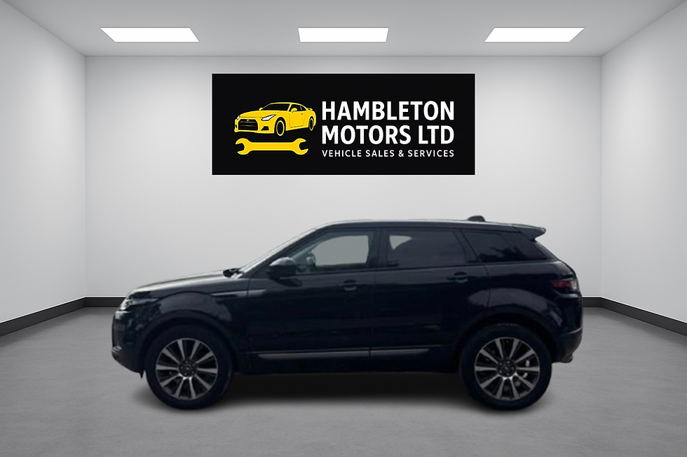 Thumbnail: 2017 Range Rover Evoque SE 2.0 ED4