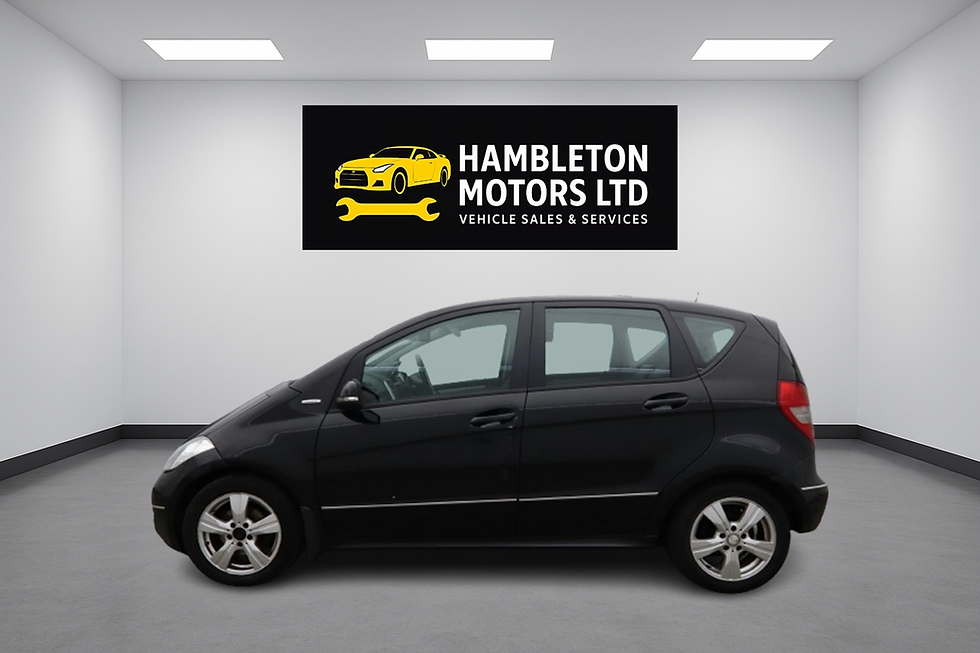 Thumbnail: 2011 Mercedes-Benz A180 2.0 CDI Avantgarde SE