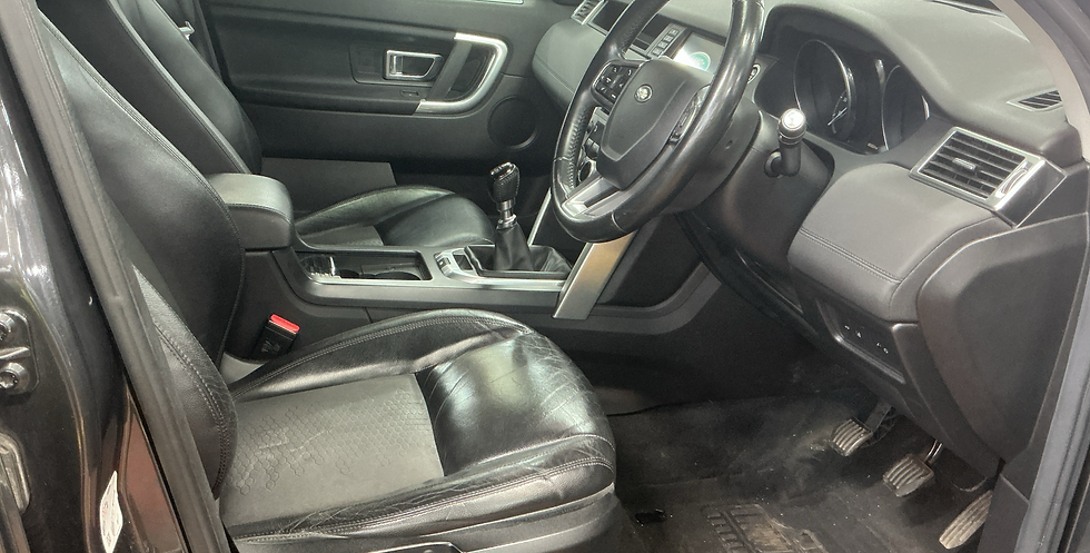 Thumbnail: 2016 Land Rover Discovery Sport 2.0 TD4 180 SE Tech