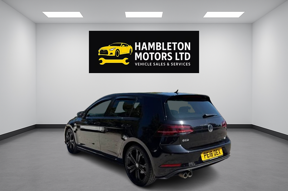 Thumbnail: 2018 Volkswagen Golf GTD 2.0 TDI