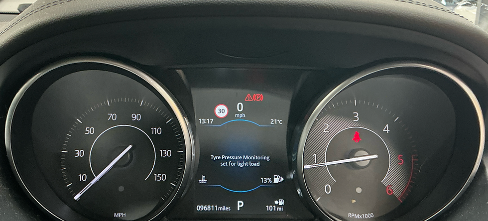 Thumbnail: 2018 Jaguar E-PACE 2.0 D180 AWD S Auto