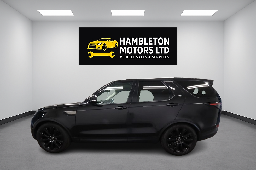 Thumbnail: 2018 Land Rover Discovery 2.0 SD4 240 SE