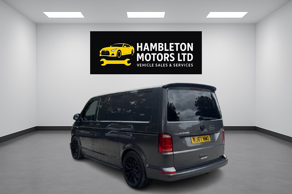 Thumbnail: 2018 Volkswagen Transporter T30 HighLine 2.0 BiTDI