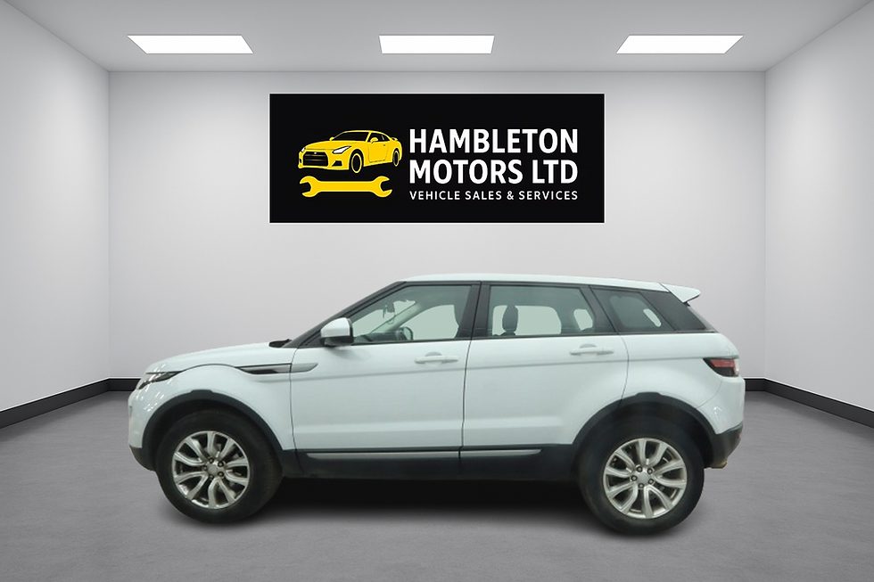 Thumbnail: 2018 Range Rover Evoque 2.0 ED4 150 2WD SE