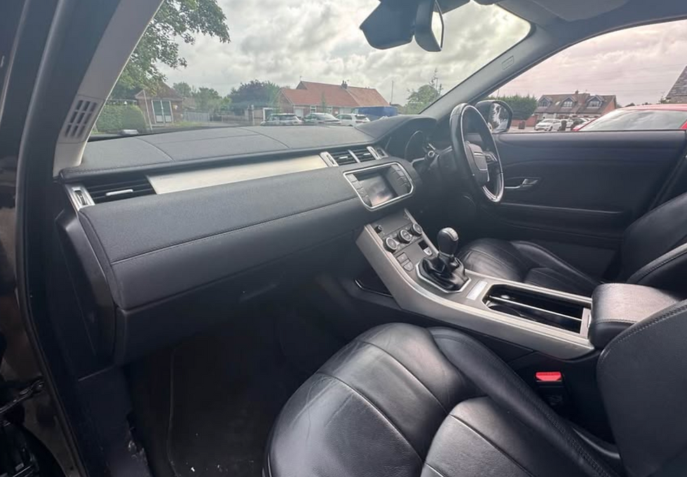 Thumbnail: 2017 Range Rover Evoque SE 2.0 ED4