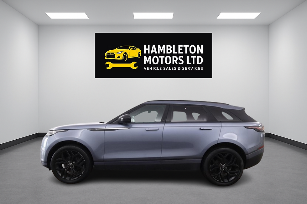 Thumbnail: 2017 Range Rover Velar 2.0 D240 S Auto