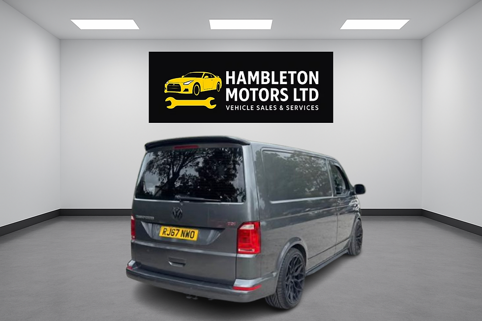 Thumbnail: 2018 Volkswagen Transporter T30 HighLine 2.0 BiTDI