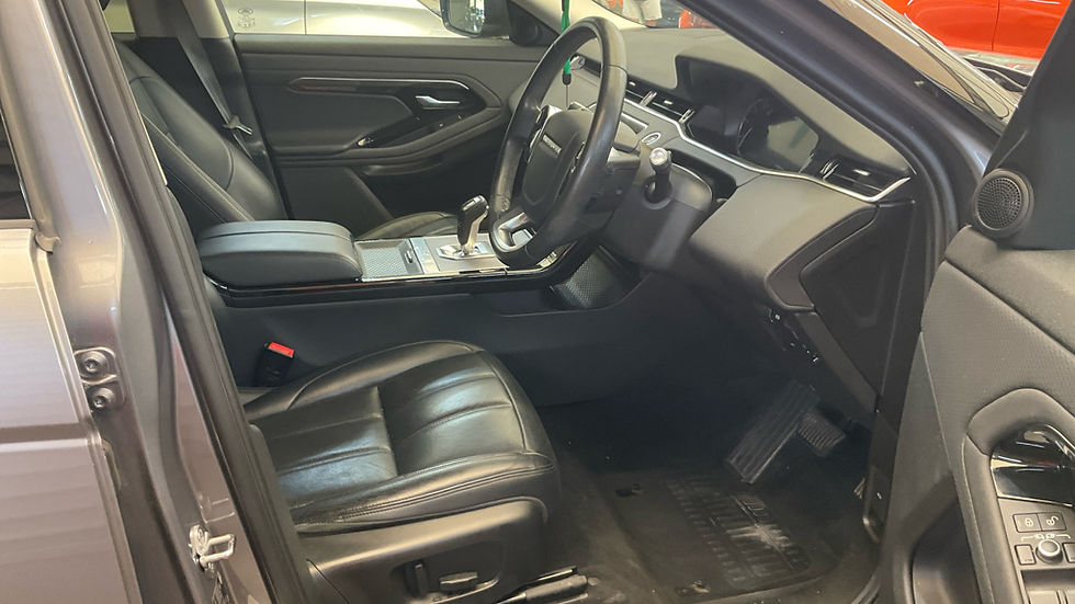 Thumbnail: 2020 Range Rover Evoque 2.0 D150 4WD S Auto