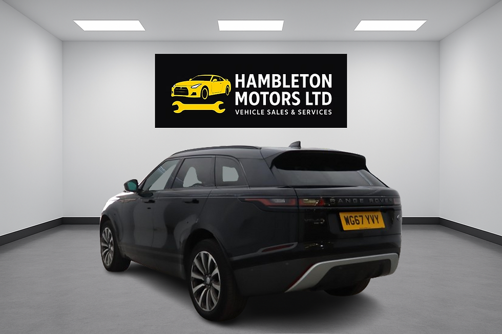 Thumbnail: 2018 Range Rover Velar 2.0 D180 R-Dynamic SE Auto