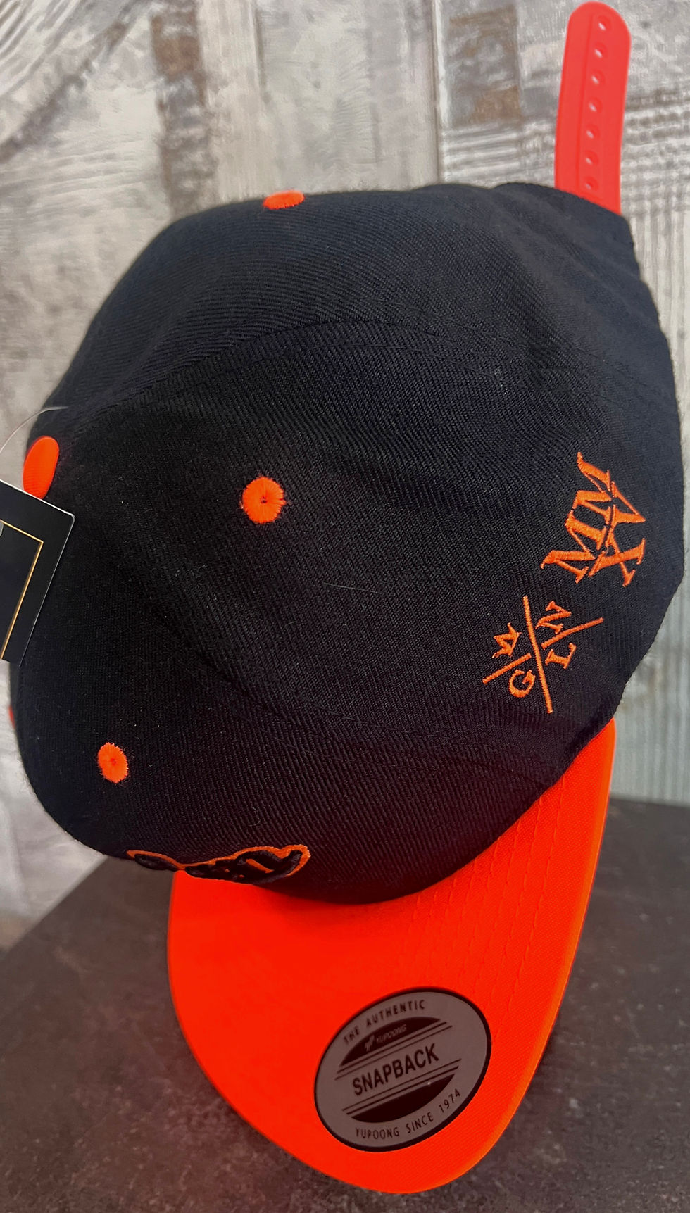Miniatura: Golan Neon Orange