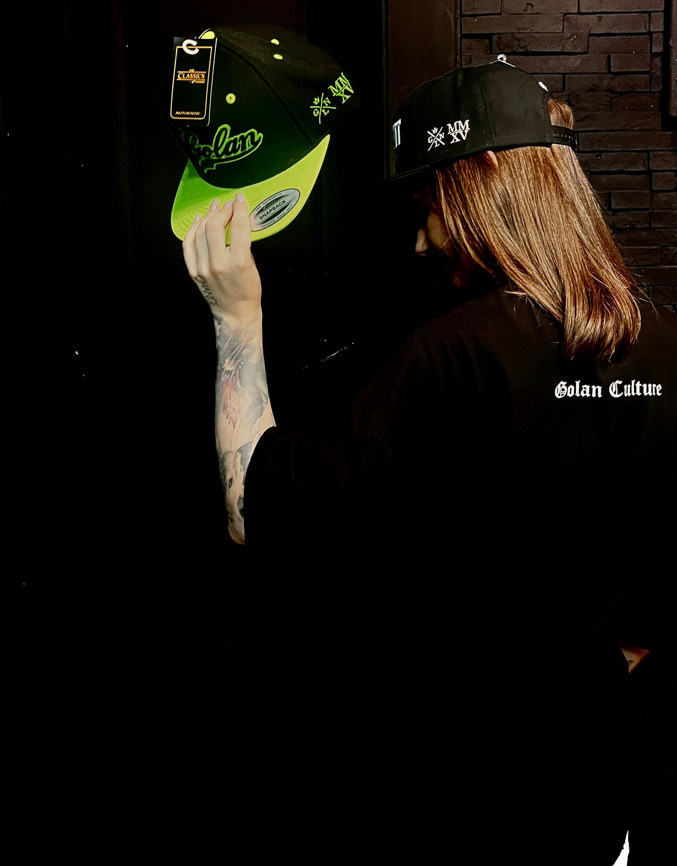 Golan & Arogant Unisex