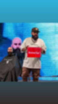 Barber Top case pentru ustensile de frizerie