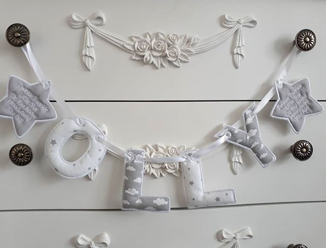 Thumbnail: TWINKLE TWINKLE STAR BUNTING