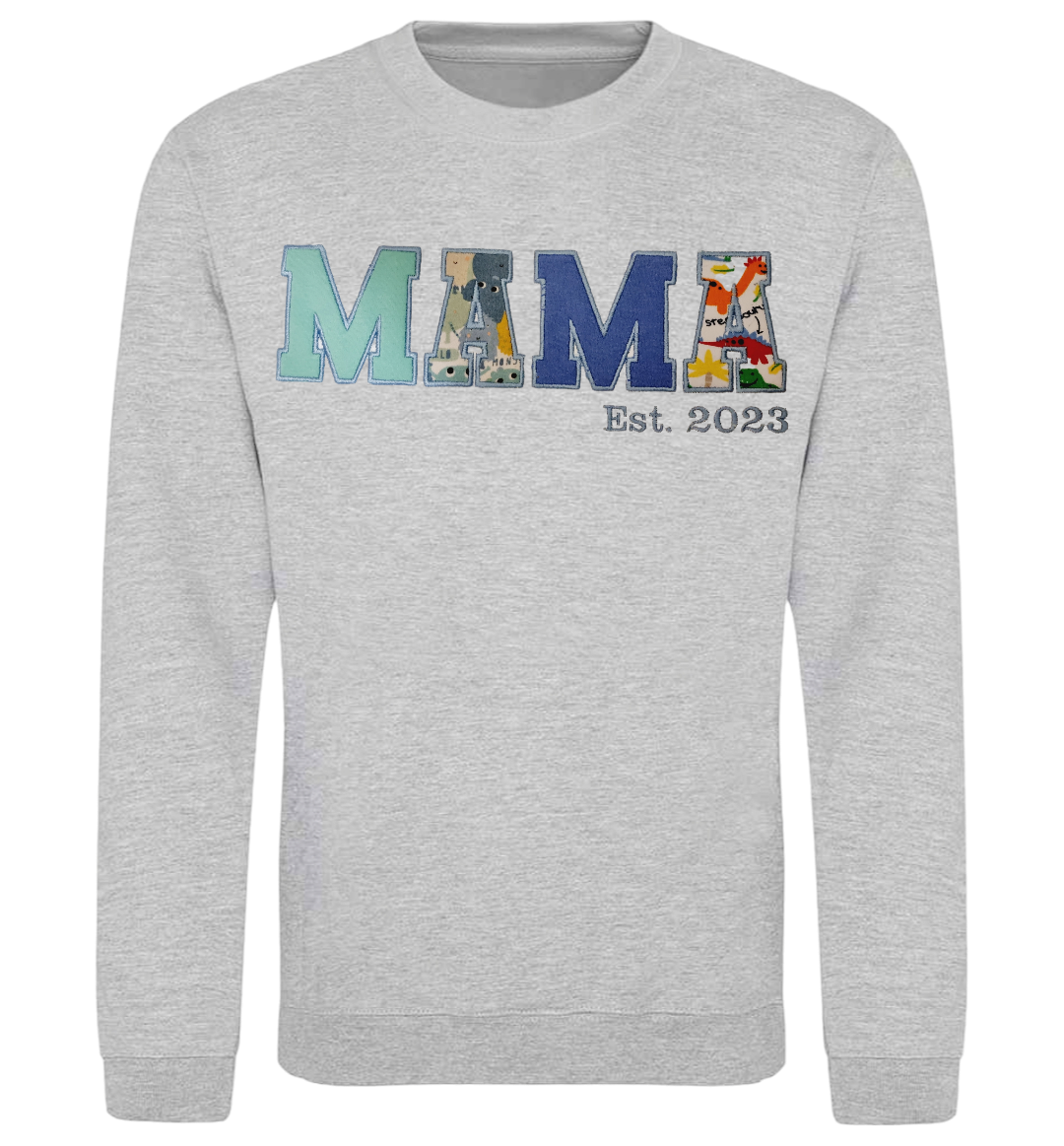 MAMA KEEPSAKE SWEATSHIRT