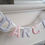 Thumbnail: BUNNY IN TUTU NAME BUNTING