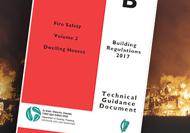fire safety regulations and certs needed.