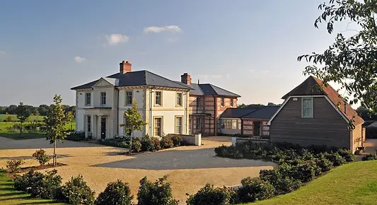 One-Off Family Homes in Skerries CAD drawing for Alvora