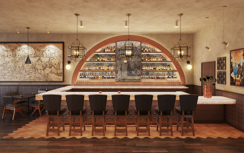 MAMA CANELA RESTAURANT - LA