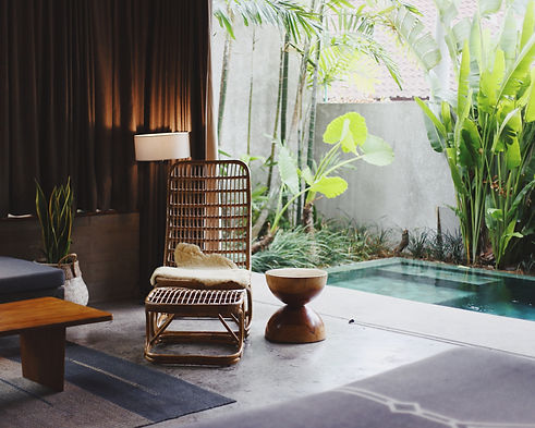 Spa-like Home
