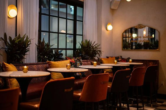 LAVO RISTORANTE - Sunset Blvd