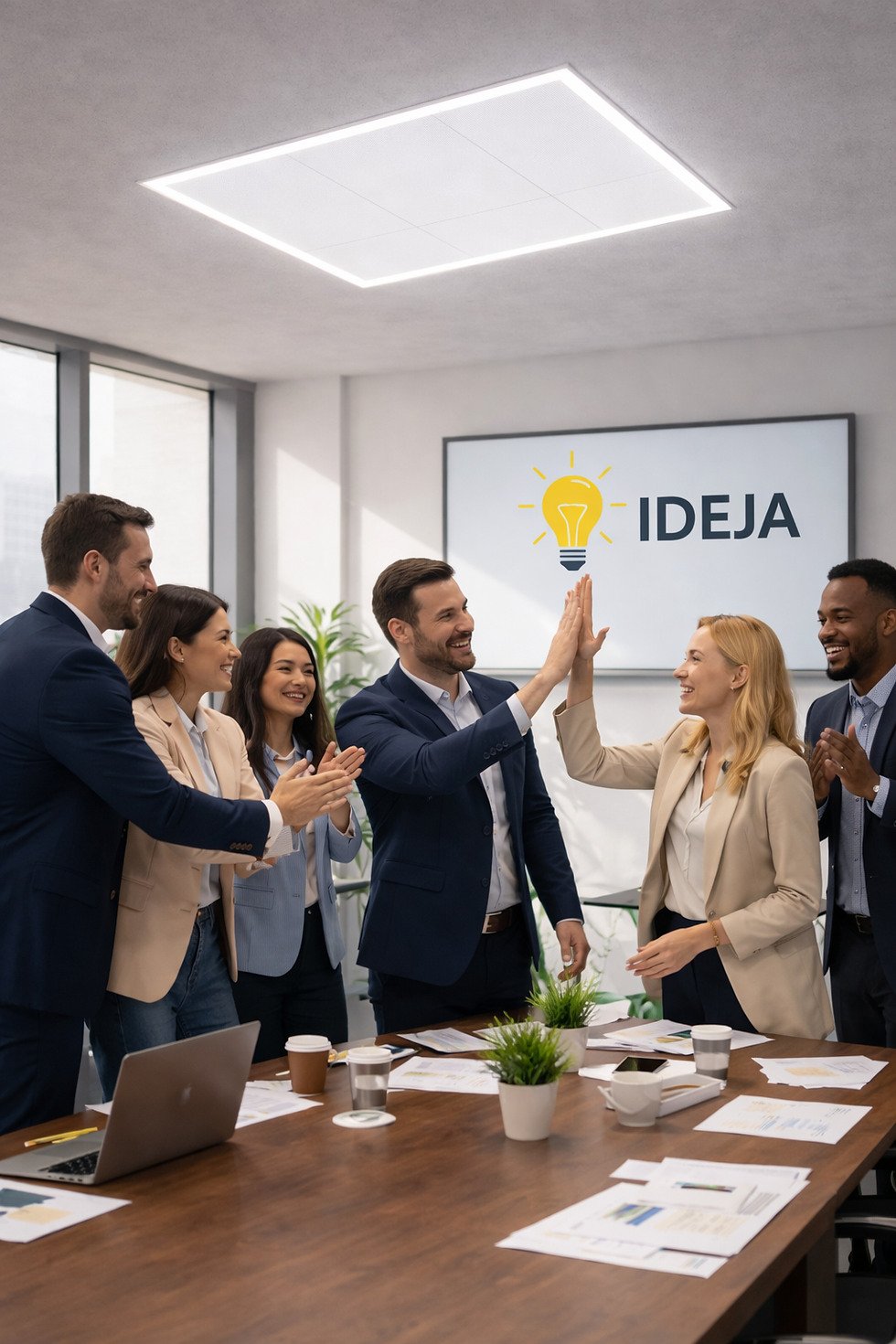 🟧 Why It Pays for Companies to Invest in Workplace Quality — and Why Comfort Is Not Just About Temperature