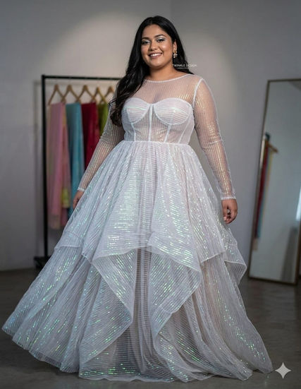 ORGANZA SMAILL STRIP